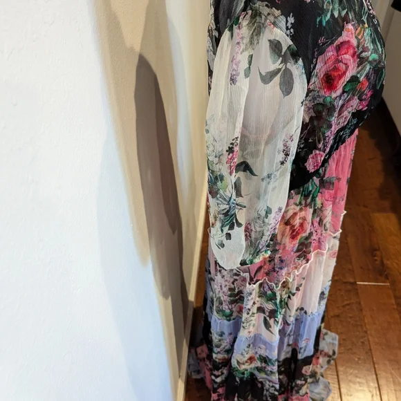 Johnny Was Juliet Tiered Maxi Dress is available for purchase on au PAY  Market - Imported Goods Online Store Co.Ltd. | au PAY Market - Online  Shopping Site